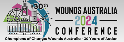 Wounds Australia 2024